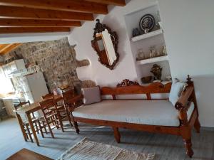 Manos House in Chora Patmos Greece