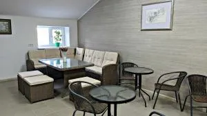 Хостел НА ПОДОЛІ - Sosnovka