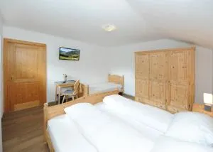 Chalet Gloria - Doppel- und Mehrbettzimmer - Pichl