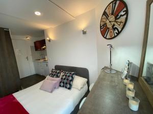 Appartements Studio Gare Part Dieu : photos des chambres