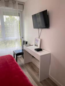 Appartements Studio Gare Part Dieu : photos des chambres