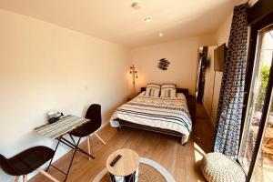 Beach Loft Ar Valum