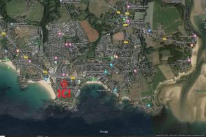 Beach Loft Ar Valum