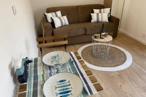 Appartements Beach Loft Ar Valum : photos des chambres