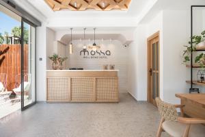 Mossa Well Being Hotel Chania Greece