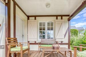 Maisons de vacances Le Vallon : photos des chambres