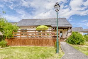 Maisons de vacances Le Vallon : photos des chambres