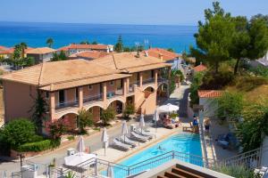 9 MUSES HOTEL Kefalloniá Greece