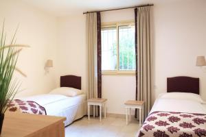 Two-Bedroom Apartment room in Hapimag Apartments La Madrague