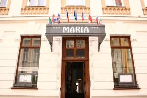 3 star hotel Hotel Maria Ostrava Češka