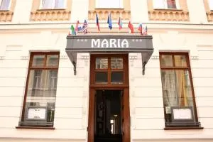 Hotel Maria - Jáma Jindřich