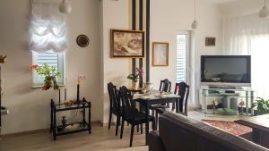 Piękny apartament z tarasem