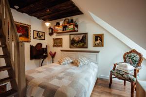 Loft room in Dom Berg