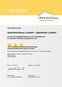 Apartmenthaus Lorbach