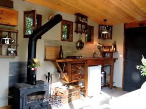 Sejours a la ferme La Cabane : photos des chambres