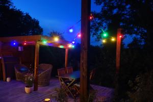 Le cottage du Coudray, gîte avec chalet sauna