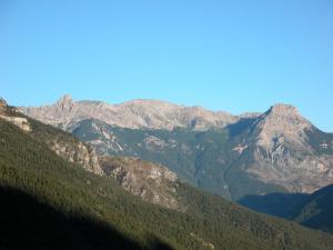 Appartements Gites Vallouise Ecrins : photos des chambres