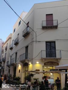 Il nido del gabbiano - Attico vista mare, 2 terrazzi nel centro storico