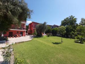 Ilias Apartments Corfu Greece