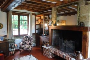 Maisons de vacances Le cottage du Coudray, gite avec chalet sauna : photos des chambres