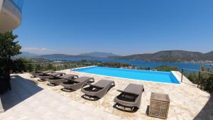 Saronic TopView Villa Argolida Greece