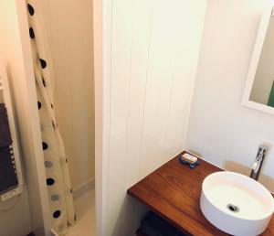 Appartements Logement Design a Loix-en-Re - 2 etoiles - Centre Village : photos des chambres