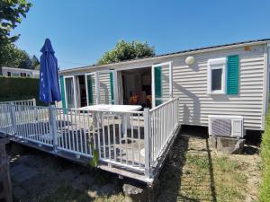 Campings CAMPING LE GRAND VERNEY : photos des chambres