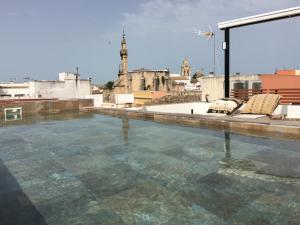 CASA PALACIO en Jerez de la Frontera con piscina privada