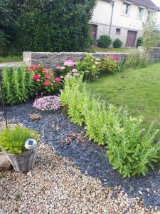 Gite Bleu Brittany near Dinan