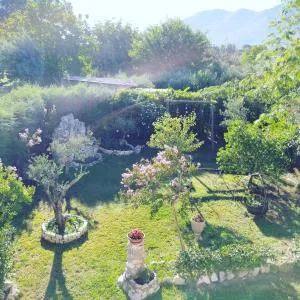 B&B il giardino di Eolo - Petrulo