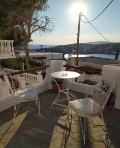 Sofirene Sea View Andros Greece