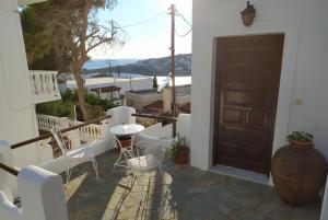 Sofirene Sea View Andros Greece