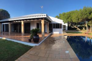 Villa con piscina Cala Morell