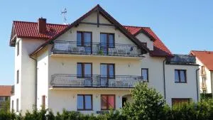 Willa Admiralska - Nacmierz