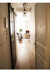 Appartements T2 au coeur de Bayonne : photos des chambres