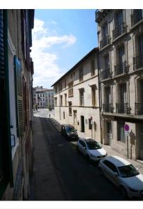 Appartements T2 au coeur de Bayonne : photos des chambres