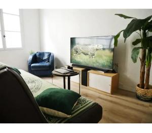 T2 au coeur de Bayonne