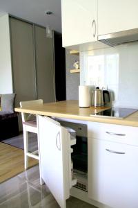 Apartamentylove - Apartament Więckowski, prywatny garaż podziemny opcjonalnie