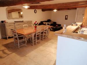 Appartements Mas Ribou : photos des chambres
