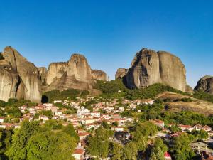 Tsikeli Boutique Hotel Meteora - Adults Friendly