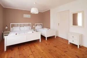 Apartmány Rossini - Pomezí nad Ohří