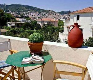 Pension Soula Skopelos Greece