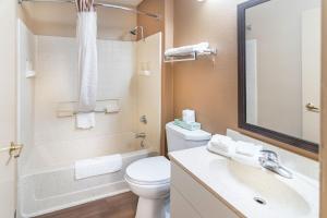 Deluxe Studio with 1 Queen Bed - Non-Smoking room in Extended Stay America Suites - Houston - Northwest - Hwy 290 - Hollister