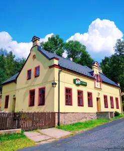 Penzion U Lucerny s malou farmičkou - Polevsko