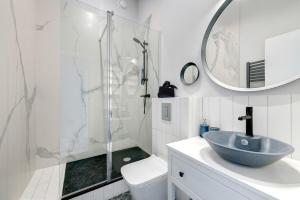 3 City apartments - Cape