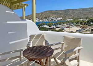 Diasino Studios Amorgos Greece