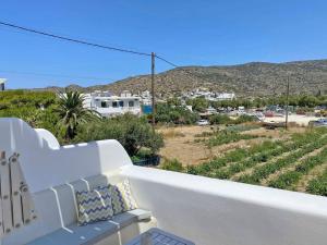 Apartment with Terrace (Paraskevo)