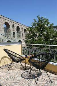 Under the Aqueduct boutique house Kavala Greece