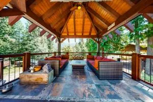 The Big Space on Chase - Trail