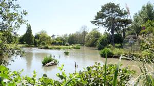 Appartements Chateau Cote de Nacre : photos des chambres